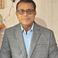 Dr Ashwini Kumar Sahoo